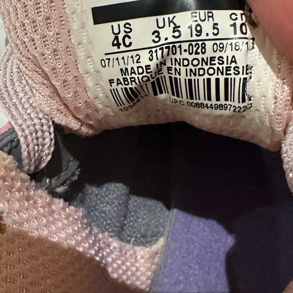 Air Jordan Spizike Purple Earth TD